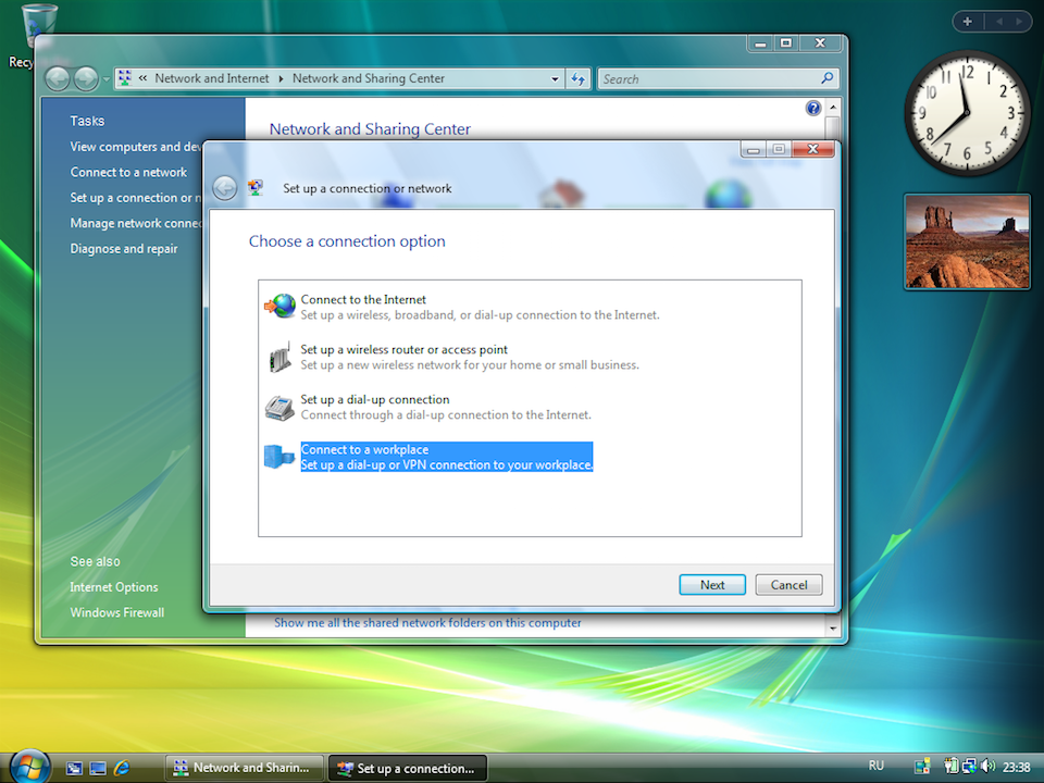 Коннект для windows. Брандмауэр Windows Vista. Управление сетевыми подключениями Vista. VPN onion на компьютер программа. Connect VPN for Windows.