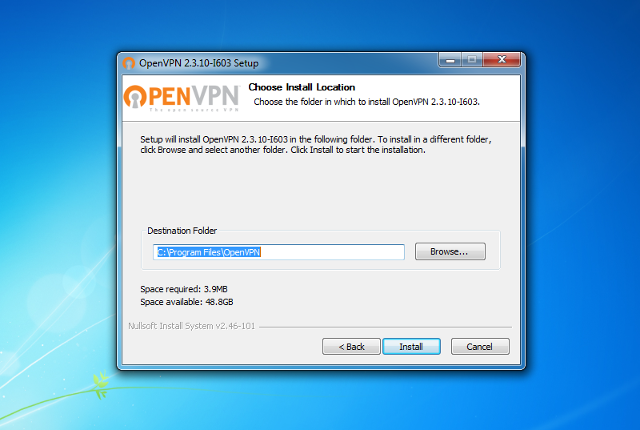 ipcop openvpn windows 7